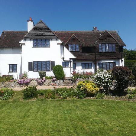 Fern Lodge Guesthouse Hythe  Exteriör bild
