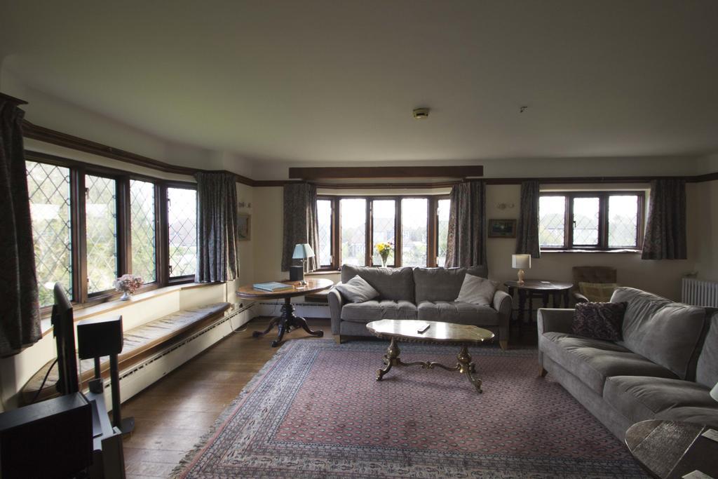 Fern Lodge Guesthouse Hythe  Exteriör bild