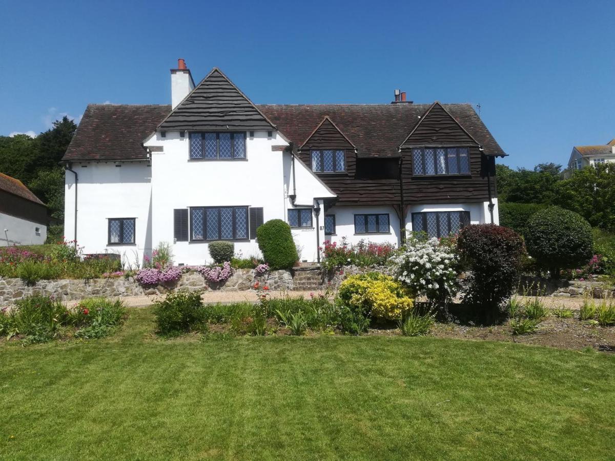 Fern Lodge Guesthouse Hythe  Exteriör bild