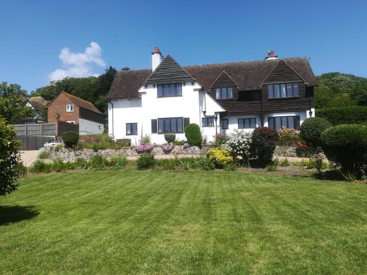 Fern Lodge Guesthouse Hythe  Exteriör bild