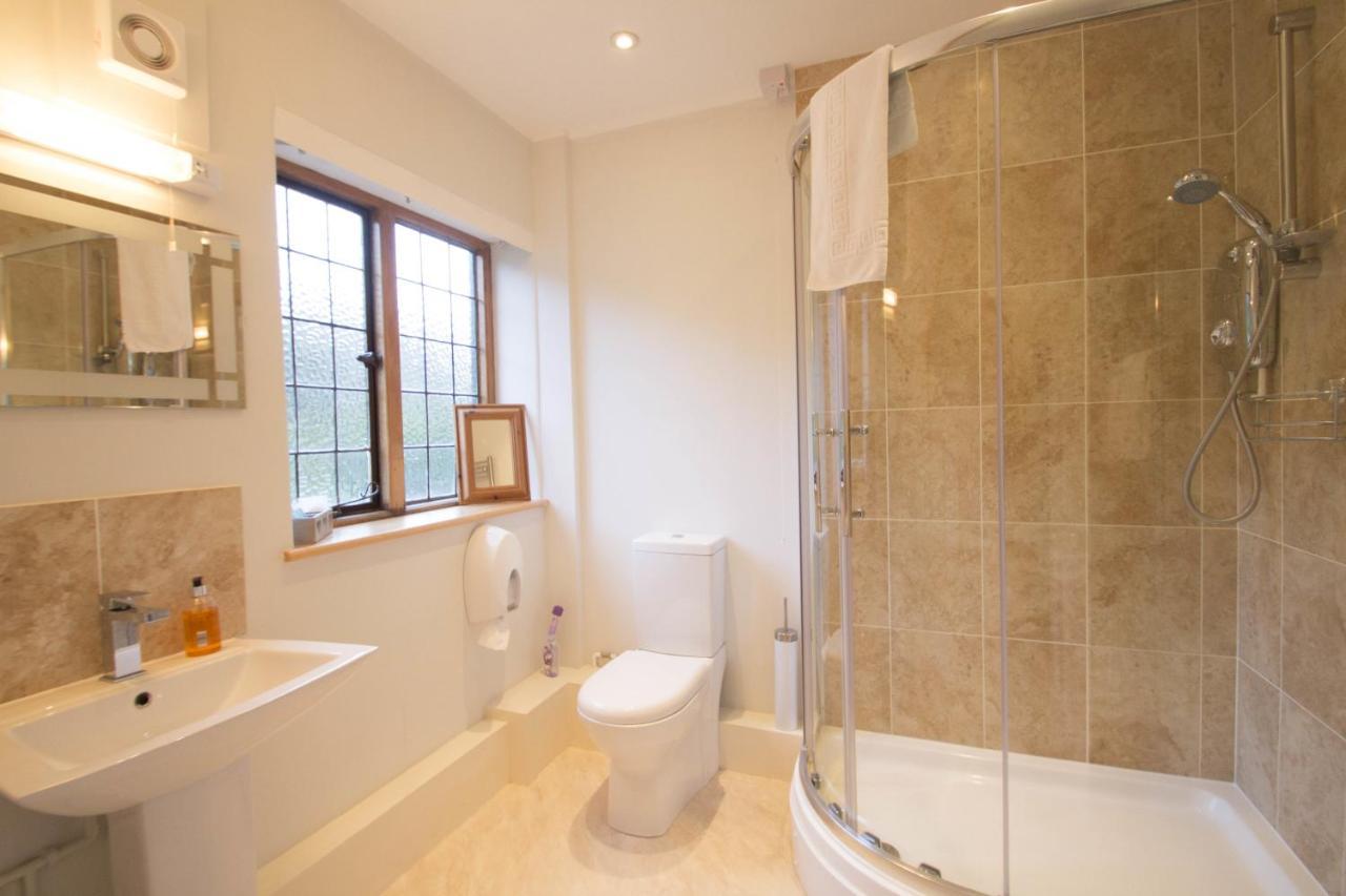 Fern Lodge Guesthouse Hythe  Rum bild