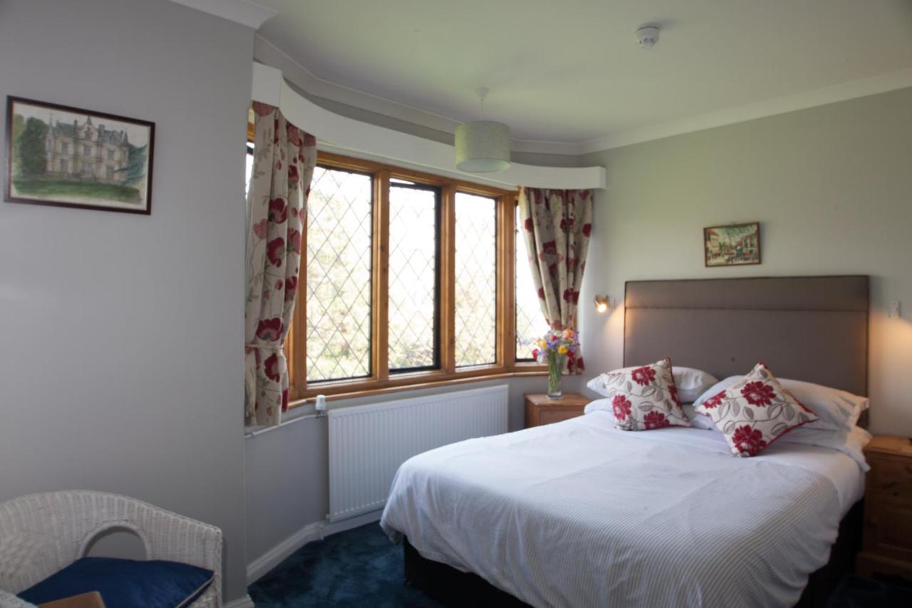 Fern Lodge Guesthouse Hythe  Exteriör bild