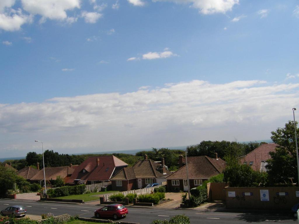Fern Lodge Guesthouse Hythe  Rum bild
