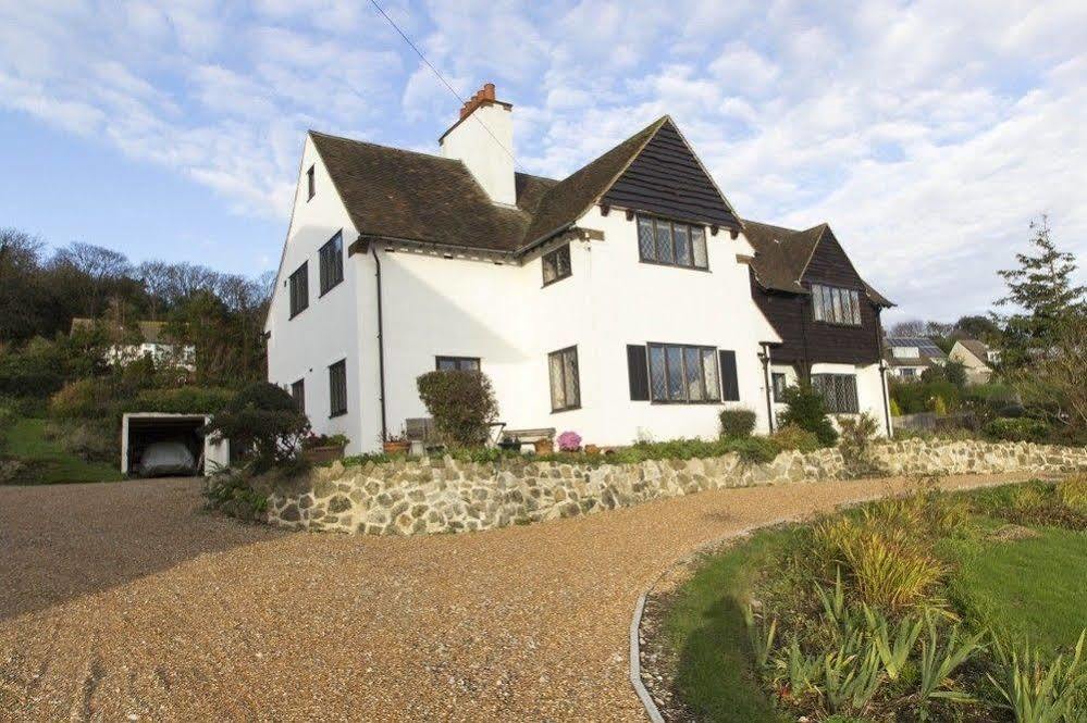 Fern Lodge Guesthouse Hythe  Exteriör bild