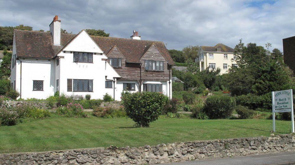 Fern Lodge Guesthouse Hythe  Exteriör bild