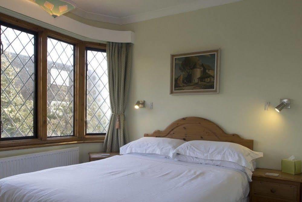 Fern Lodge Guesthouse Hythe  Exteriör bild