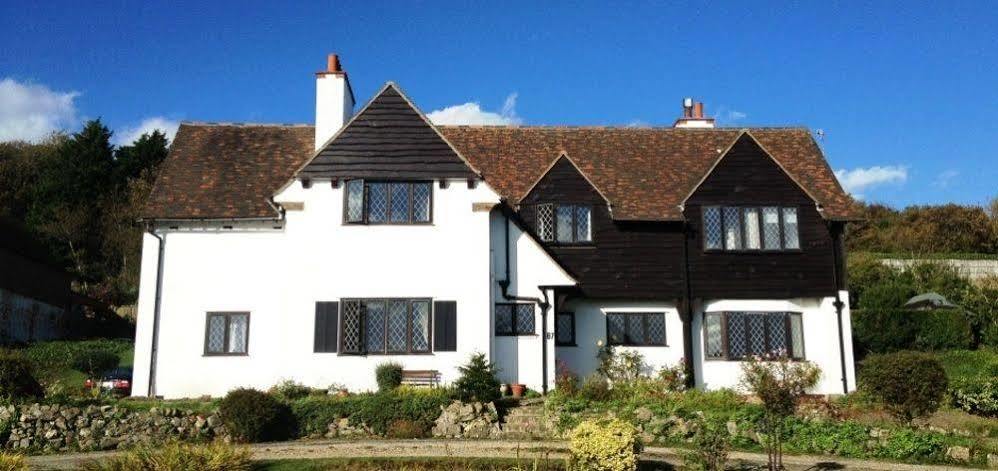 Fern Lodge Guesthouse Hythe  Exteriör bild